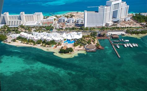 Sunset Marina Resort And Yacht Club In Cancun Mexico Holidays From £