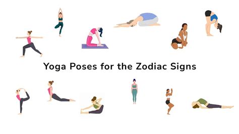 Astrological Yoga Best Yoga Pose For Your Zodiac Sign