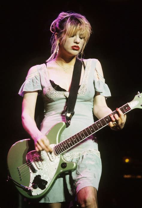 Courtney Love Is Queen Of 90s Style What To Expect From Her Nasty Gal