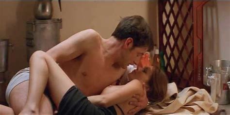 Naked Anna Friel In The Tribe