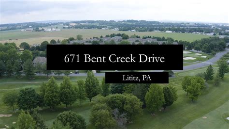 671 Bent Creek Drive Lititz 17543 Walkthrough Youtube
