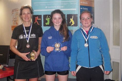 Piers And Hannah Boden Of Huddersfield Successful In Yorkshire Open