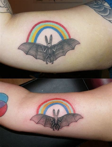 30 Cool Bat Tattoo Designs For Men And Women