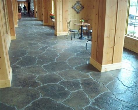Decorative Concrete Flooring Tampa Custom Concrete Pros
