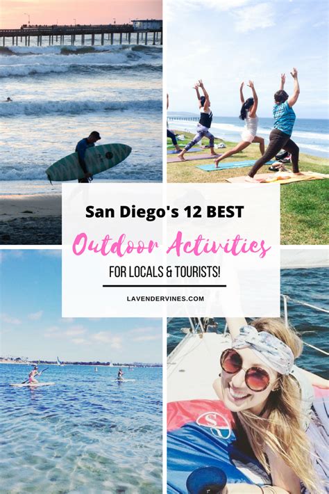 San Diegos Top 12 Best Outdoor Activities For Locals And Tourists