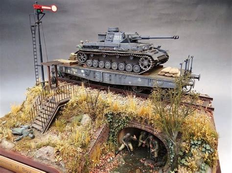 Pin By Rocketfin Hobbies On Amazing Diorama Military Diorama Tamiya