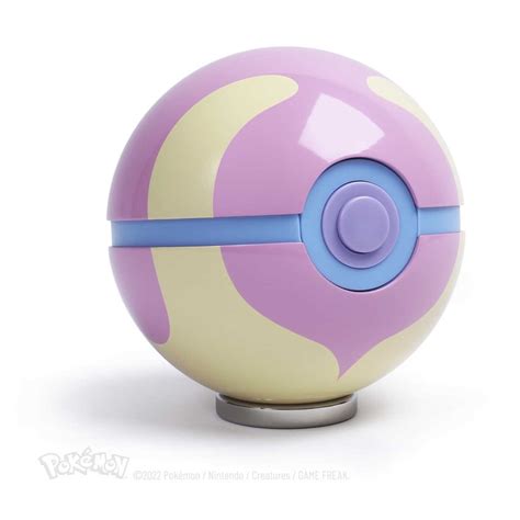 Heal Ball By The Wand Company Pokémon Center Uk Official Site