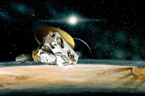 Nasas New Horizons Probe Wakes Up For Pluto Encounter Scinews