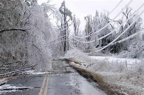 10th Anniversary Of The 2009 Ice Storm Owensboro Radio