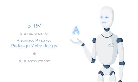 Bprm Business Process Redesign Methodology
