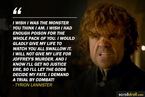 50 Most Memorable Game Of Thrones Quotes And Dialogues