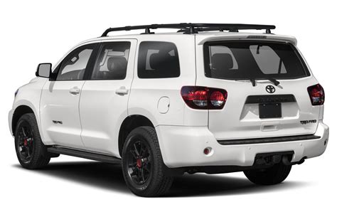 2021 Toyota Sequoia Trd Pro 4dr 4x4 Pictures