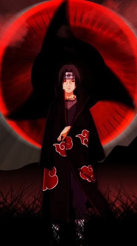 Desktop, tablet, iphone 8, iphone 8 plus, iphone x, sasmsung galaxy, etc. Itachi Uchiha Iphone Wallpaper | hobbiesxstyle