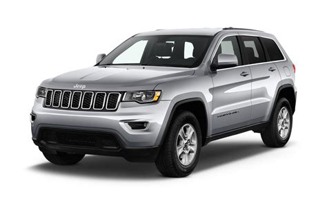 2017 Jeep Grand Cherokee Adds Trailhawk Updates Summit Packages