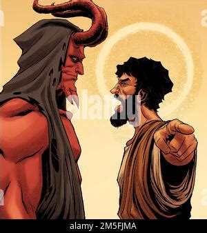 Devil Confronts The Saint Satan Finds Jesus Christ In The Desert Jesus Christ Casts Out
