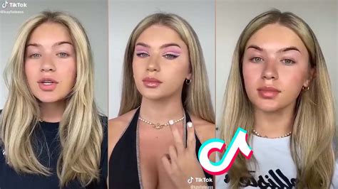 Complete Makeup Storytime Makeup Tiktok Kaylieleass Youtube