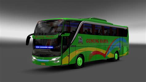 Maybe you would like to learn more about one of these? Livery Gunung Harta SHD2+ ETS2 ~ Yaselona! Unity