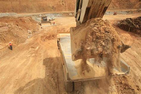How A Quarry Works Global Road Technology
