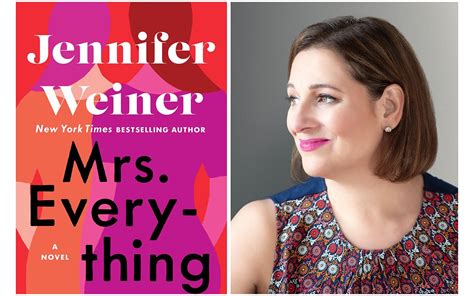 Jennifer Weiner Books Series Live With Jennifer Weiner Author Of Big