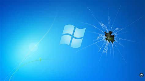 Broken Windows Wallpapers Hd Wallpaper Cave