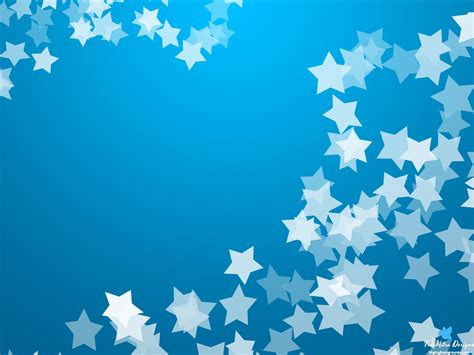 Blue Stars Wallpapers Top Free Blue Stars Backgrounds Wallpaperaccess