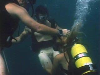 Nude Men Scuba Diving Telegraph