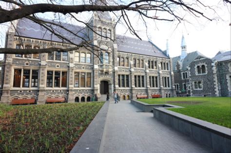 University Of Canterbury Studi Ke Luar Negeri Jack Studyabroad