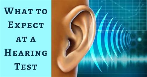 What To Expect At A Hearing Test Aanda Audiology