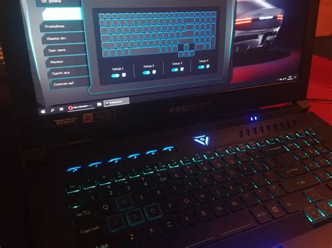 Helios 500 Keyboard Backlight Colour Problem — Acer Community