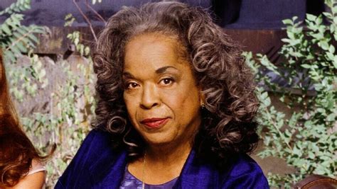 Della Reese Touched By An Angel Star Dead At 86