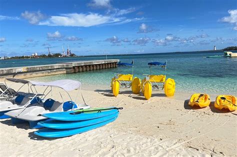 2023 Cswatersports Full Day Water Sports At Junkanoo Beach Nassau