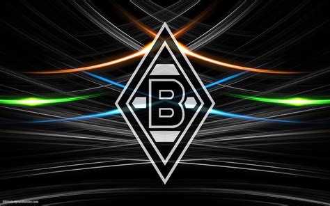 Borussia durtmond team 3d wallpaper, bvb, borussia dortmund, signal iduna park. View Logo Borussia Mönchengladbach Wallpaper PNG | Link Guru