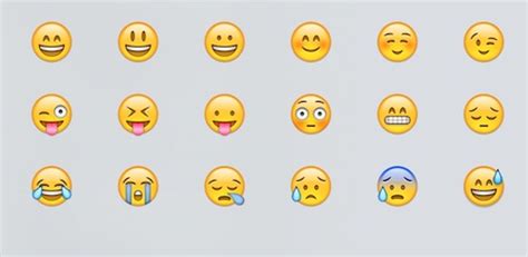 6 Things To Know About Emoji And Emoticons