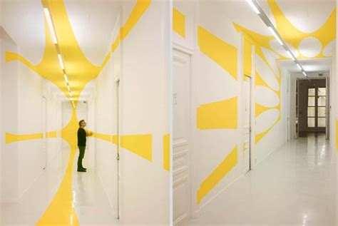 Anamorphic Illusions By Felice Varini 34 Pictures