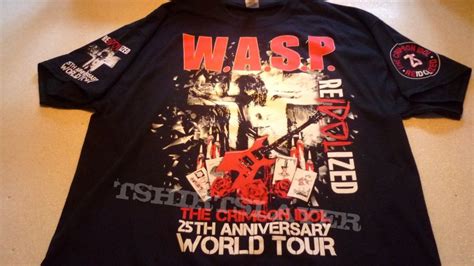 Wezs Wasp Wasp T Shirt Tshirt Or Longsleeve Tshirtslayer