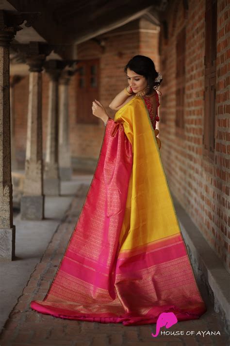 Silk Saree Buy Online Shopping House Of Ayana Boutique Chennai India