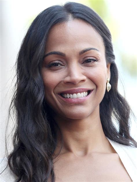 Zoe Saldana Beyazperde