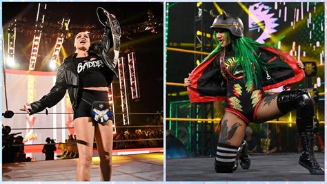 5 Reasons Why Shotzi Blackheart Became Ronda Rousey S Next Challenger