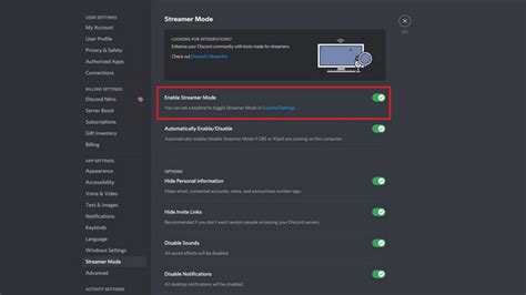 What Is Discord Streamer Mode And How To Enable It Bee Bomb