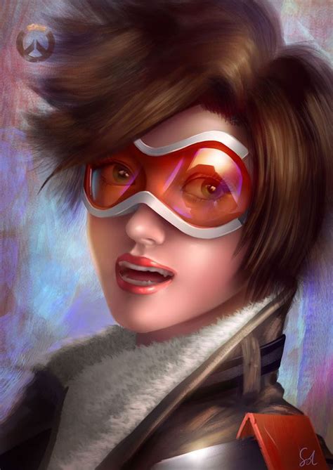 Tracer Overwatch Image By Raphire 2226550 Zerochan Anime Image Board
