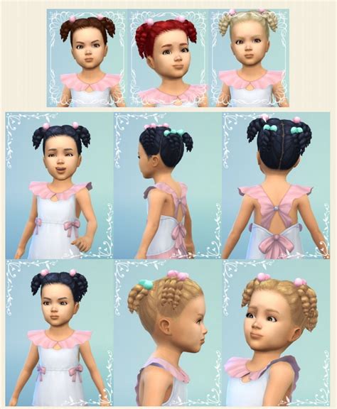 Sims 4 Toddler Cc Clothing Shoes Hair Page 484 Of 604