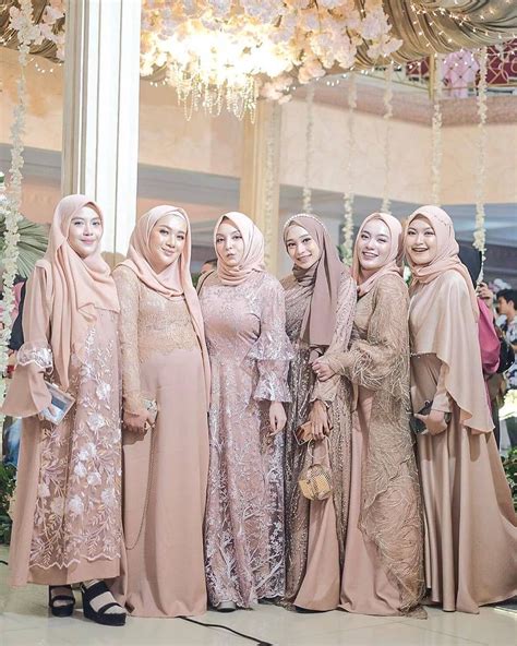 Dress Gaun Bridesmaids Hijab On Instagram From Irlitalmaida 1000