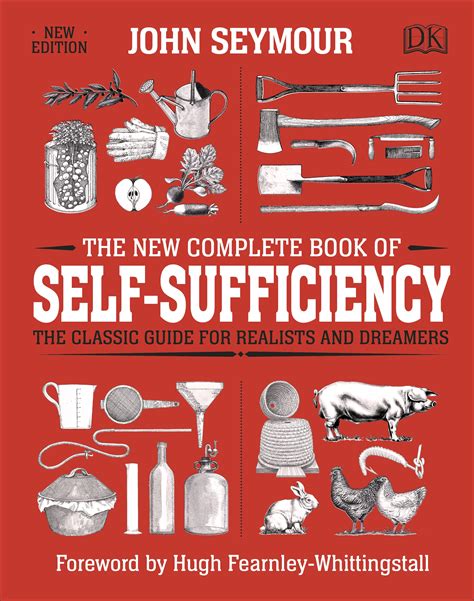 The New Complete Book Of Self Sufficiency Penguin Books New Zealand