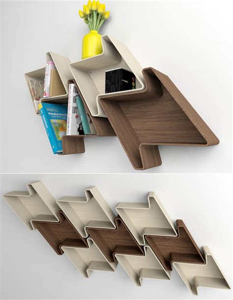 10 Creative Storage and Shelving Systems – Design Swan