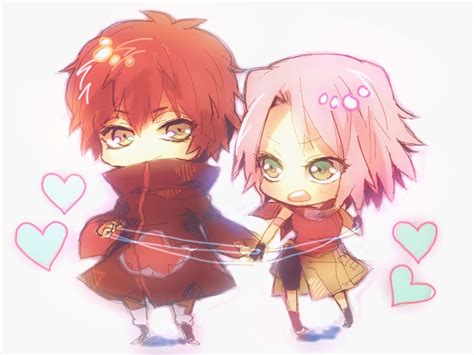 Sasori And Sakura