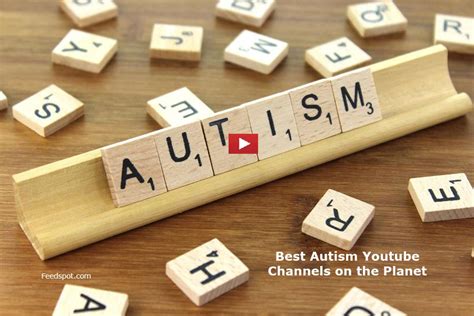 45 Autism Youtube Channels For Autistics And Autism Parents