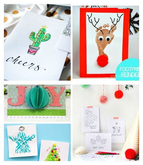20% off with code summerpartyz. 20 DIY Ideas to Make Awesome Christmas Cards This Year