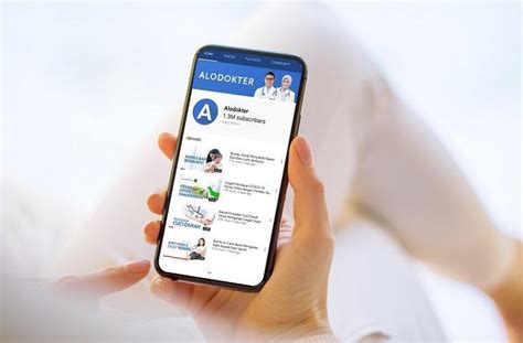 Kepercayaan Pasien Jadi Kunci Sukses Dokter Memberikan Diagnosis lewat