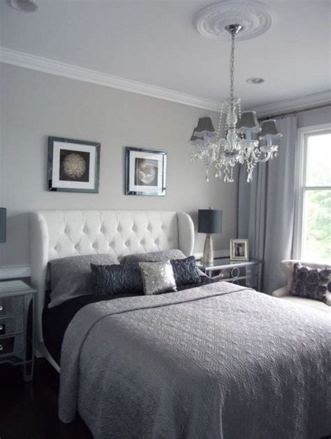 Popular Paint Colors For Bedrooms 08 Grey Bedroom Design Bedroom