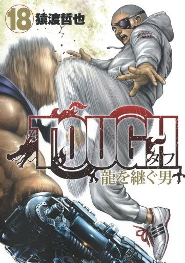 Manga Vo Tough Gaiden Ryû Wo Tsugu Otoko Jp Vol18 Saruwatari